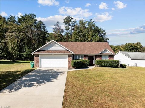 A home in High Point