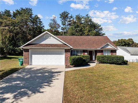 A home in High Point