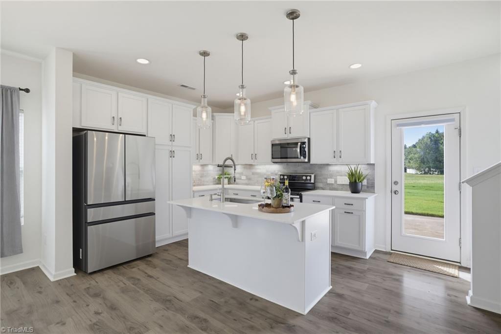 Photo of 300 Baverhof Court, Greensboro, NC 27405 (MLS # 1237118)