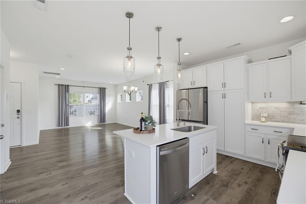Photo of 300 Baverhof Court, Greensboro, NC 27405 (MLS # 1237118)