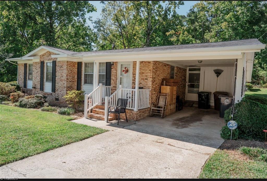 Photo of 2304 Yow Road, Greensboro, NC 27407 (MLS # 1237423)