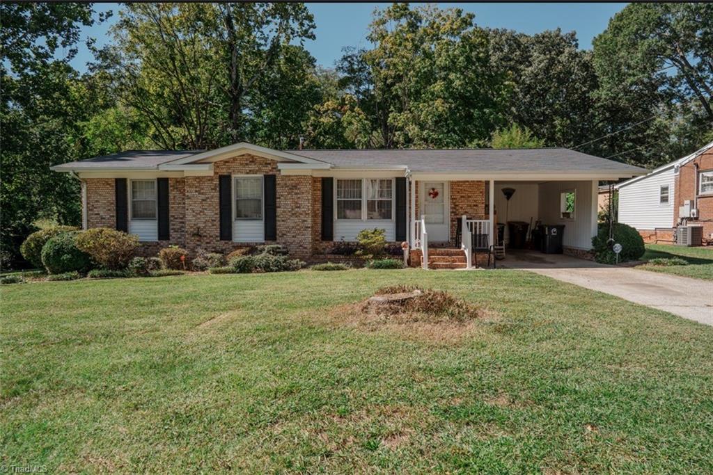 Photo of 2304 Yow Road, Greensboro, NC 27407 (MLS # 1237423)