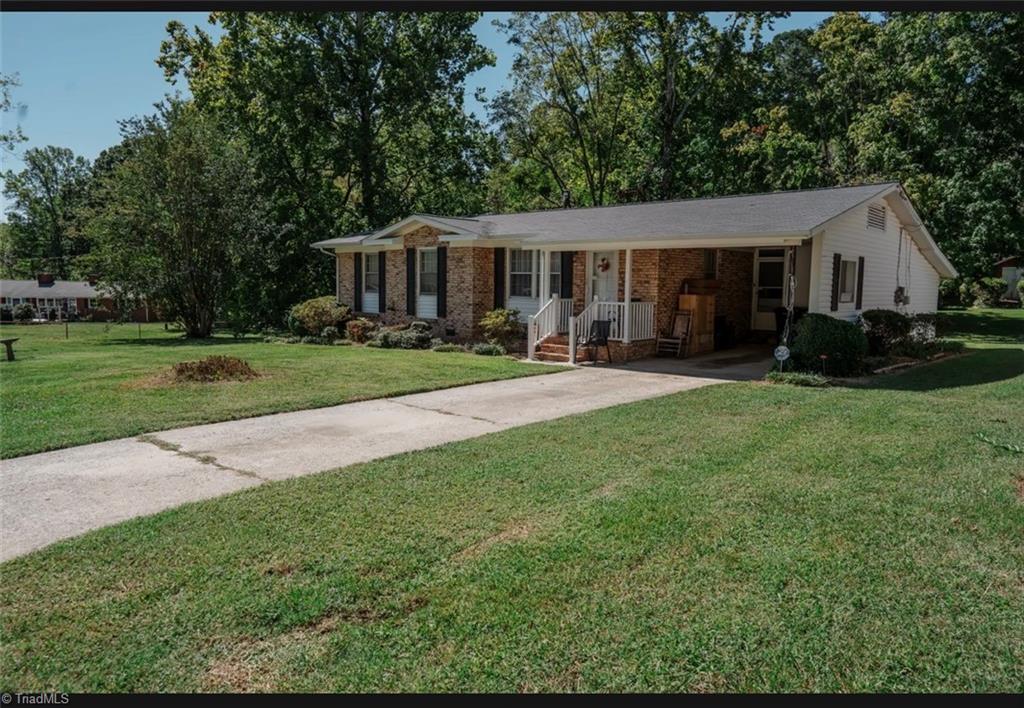Photo of 2304 Yow Road, Greensboro, NC 27407 (MLS # 1237423)