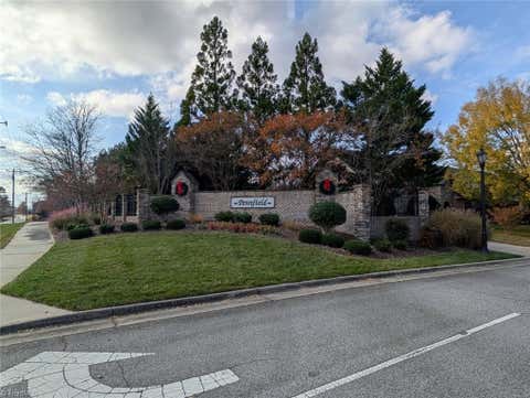 Townhouse For Sale - 2729 Croquet Circle<br/> High Point, NC 27262