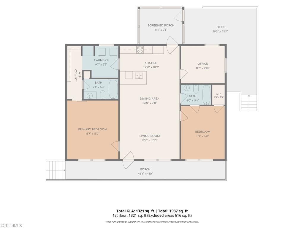 Photo of 411 Cabin Cove Lane, Moravian Falls, NC 28654 (MLS # 1236365)
