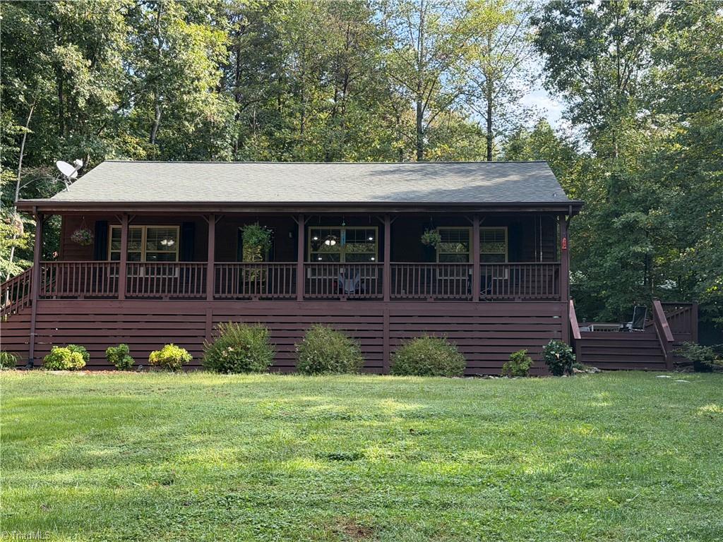 Photo of 411 Cabin Cove Lane, Moravian Falls, NC 28654 (MLS # 1236365)