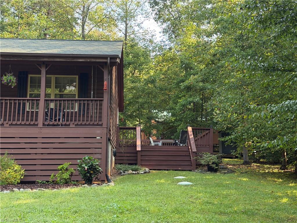 Photo of 411 Cabin Cove Lane, Moravian Falls, NC 28654 (MLS # 1236365)