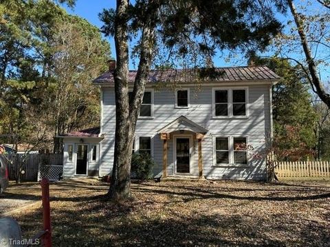 A home in Winston-Salem