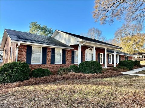 A home in Winston-Salem