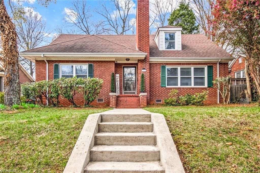 Photo of 716 Gales Avenue, Winston-Salem, NC 27103 (MLS # 1211659)