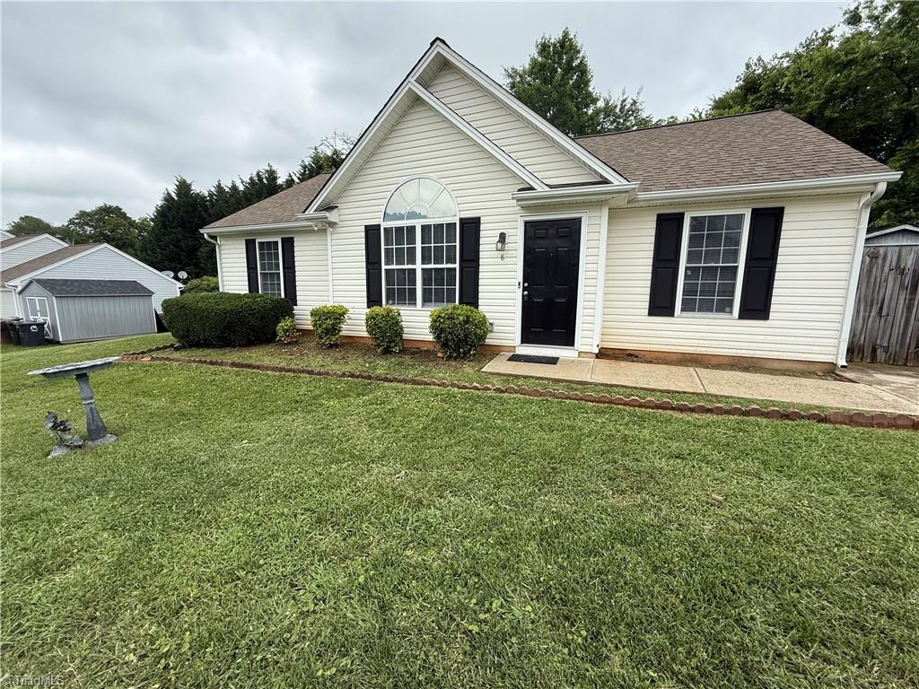 8 Franklinwood Drive, Greensboro, North Carolina image 1