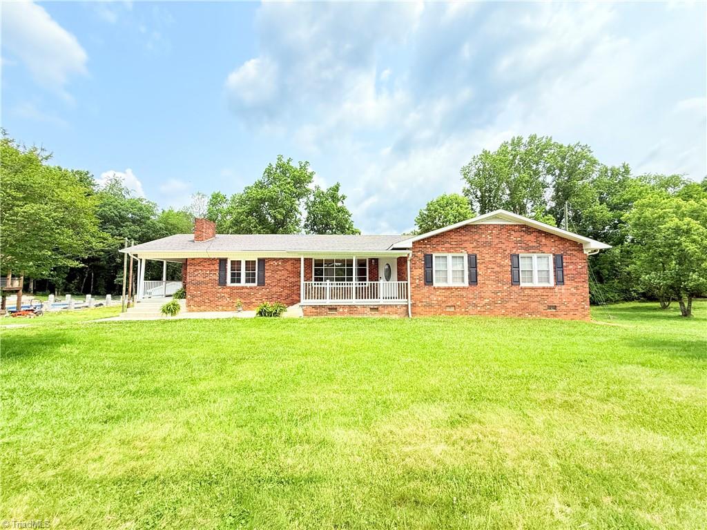 4750 Rock Creek Road, Hays, North Carolina image 1