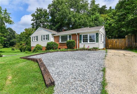 A home in Greensboro