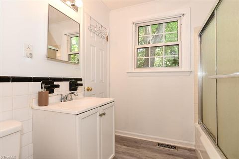 A home in Greensboro