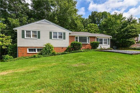 A home in Greensboro