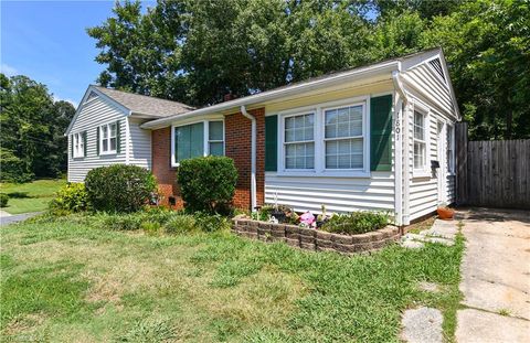 A home in Greensboro