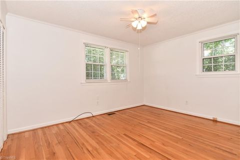 A home in Greensboro