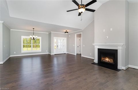 A home in Reidsville