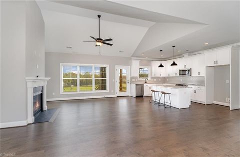 A home in Reidsville