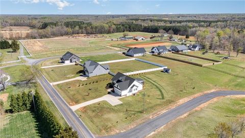 A home in Reidsville