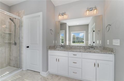 A home in Reidsville
