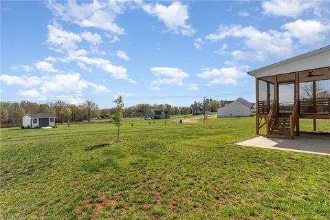 A home in Reidsville