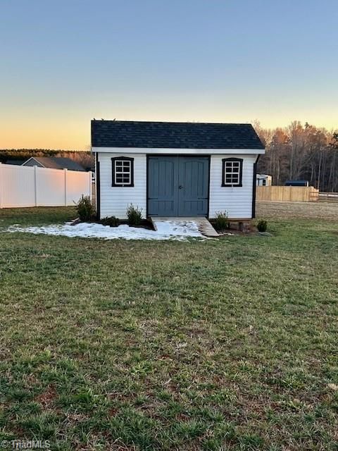 A home in Reidsville