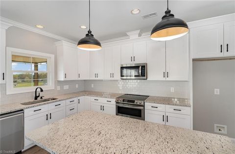 A home in Reidsville