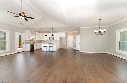 A home in Reidsville