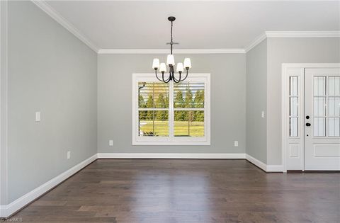 A home in Reidsville