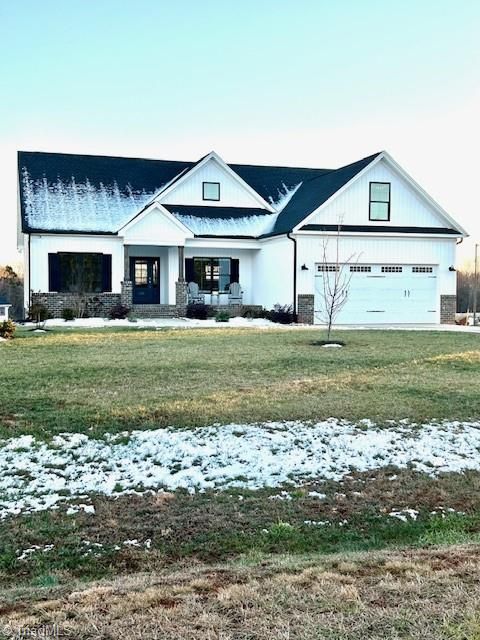 A home in Reidsville