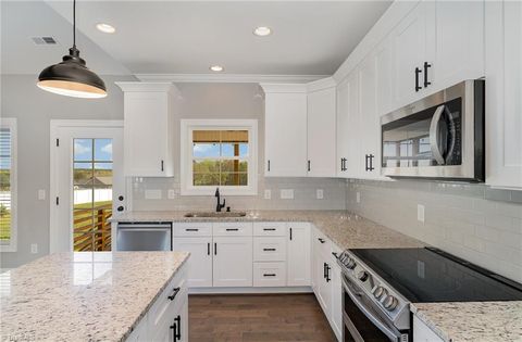 A home in Reidsville