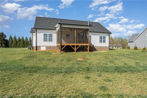 A home in Reidsville