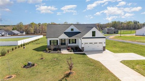 A home in Reidsville
