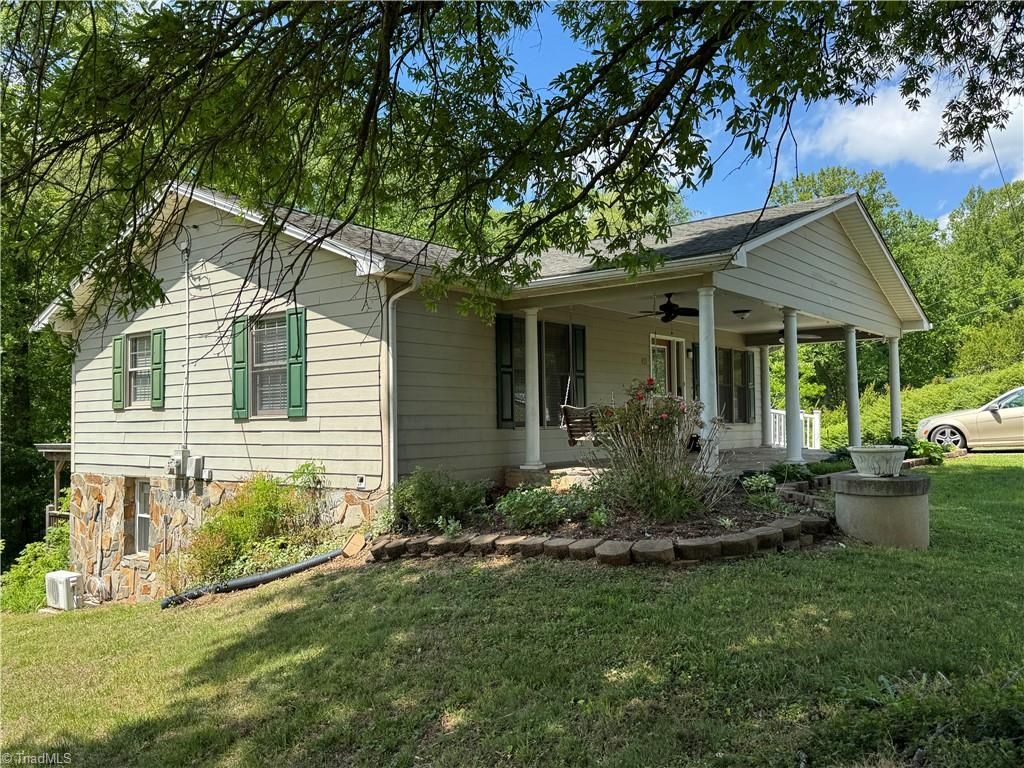 Photo of 417 White Pines Country Club Road, Mount Airy, NC 27030 (MLS # 1218214)