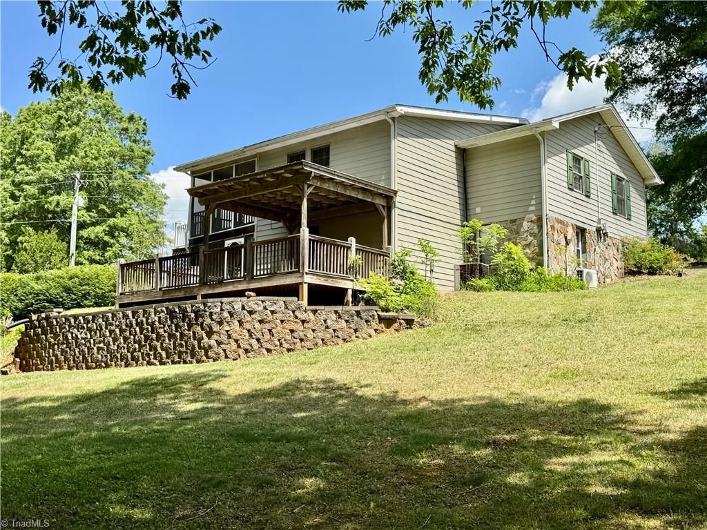 Photo of 417 White Pines Country Club Road, Mount Airy, NC 27030 (MLS # 1218214)