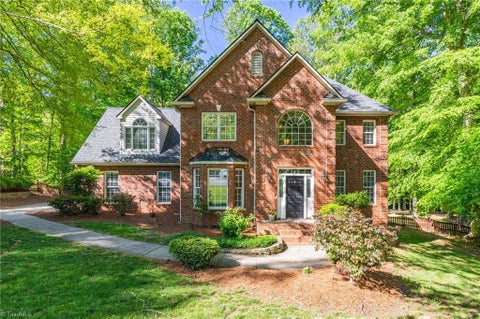Homes For Sale - 1819 Wild Fern Drive<br/> Oak Ridge, NC 27310