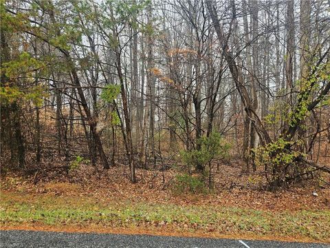 Vacant Land For Sale - 2145 Jefferson Oaks Drive<br/> Forsyth County, Rural Hall, NC 27045