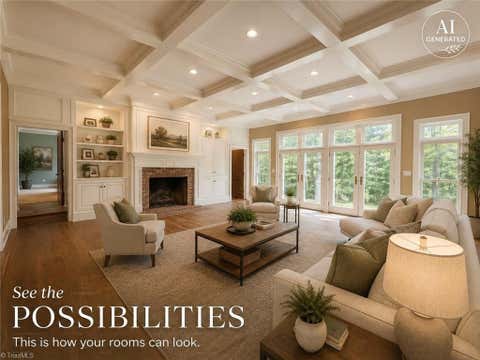 Homes For Sale - 600 Barney Road<br/> High Point, NC 27265