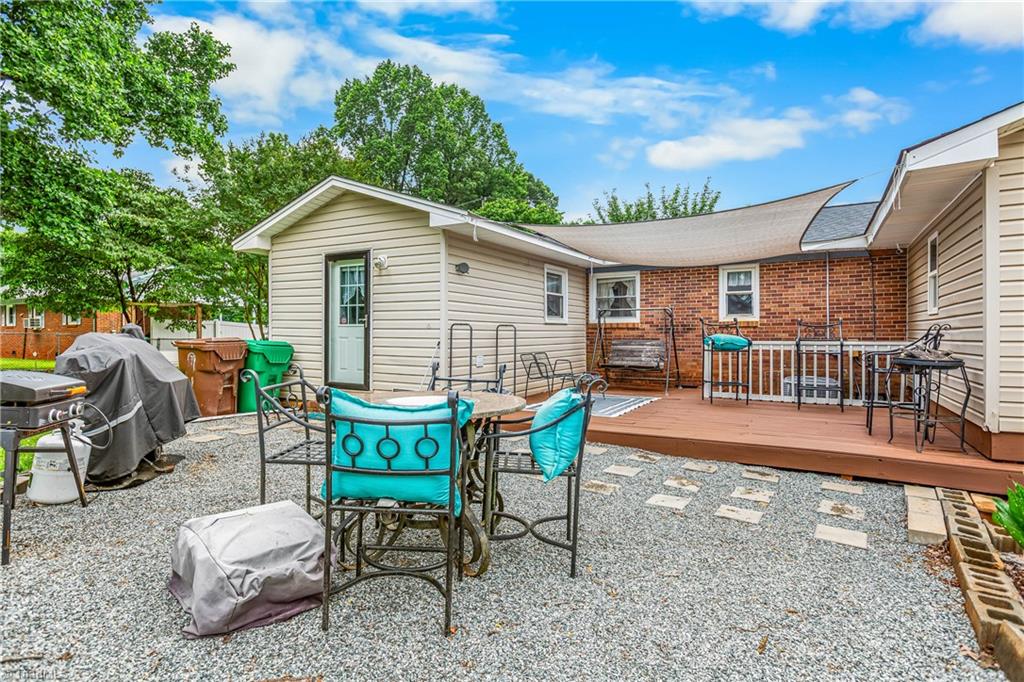 3972 Shadydale Acres Lane, Trinity, North Carolina image 37