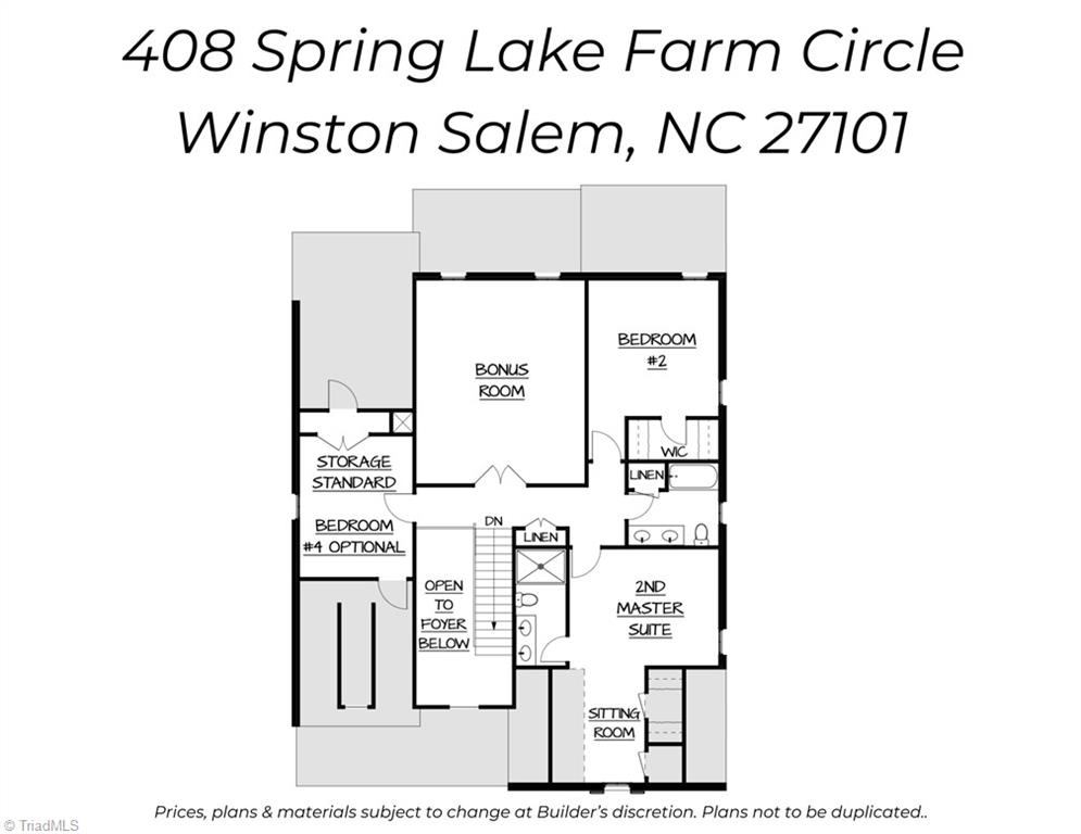 Photo 23 of 24 of 408 Spring Lake Farm Circle house