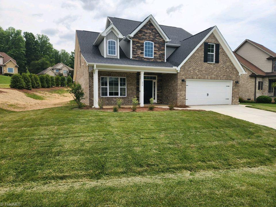 Photo 1 of 24 of 408 Spring Lake Farm Circle house