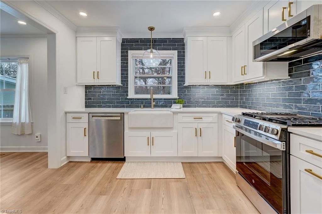 Photo of 2703 Rockwood Road, Greensboro, NC 27408 (MLS # 1209074)