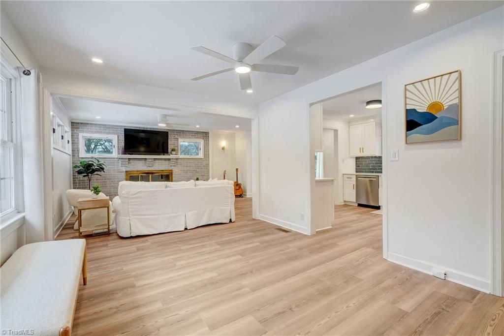 Photo of 2703 Rockwood Road, Greensboro, NC 27408 (MLS # 1209074)