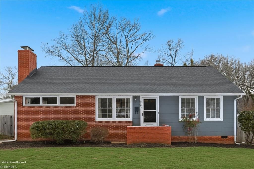 Photo of 2703 Rockwood Road, Greensboro, NC 27408 (MLS # 1209074)