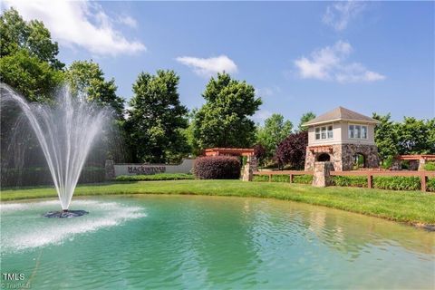 A home in Burlington