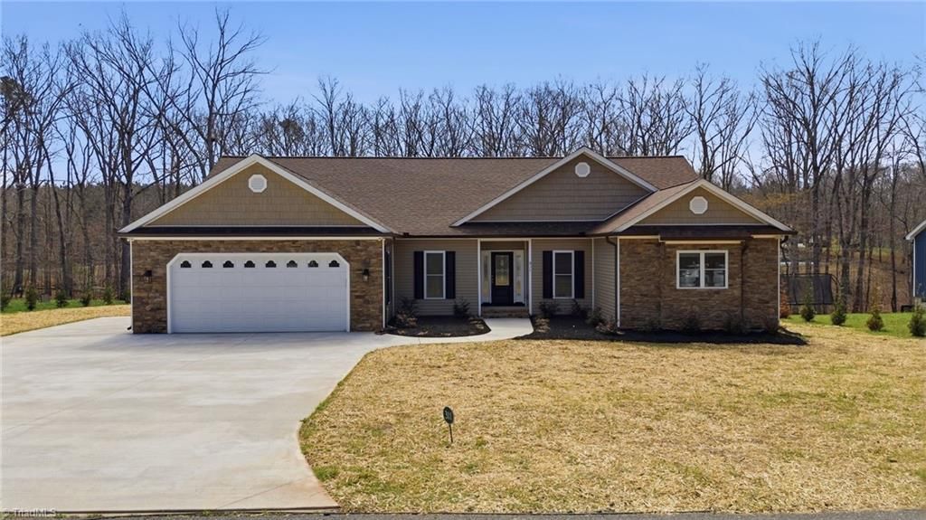Photo of 311 Marigold Lane, Lexington, NC 27292 (MLS # 1212765)