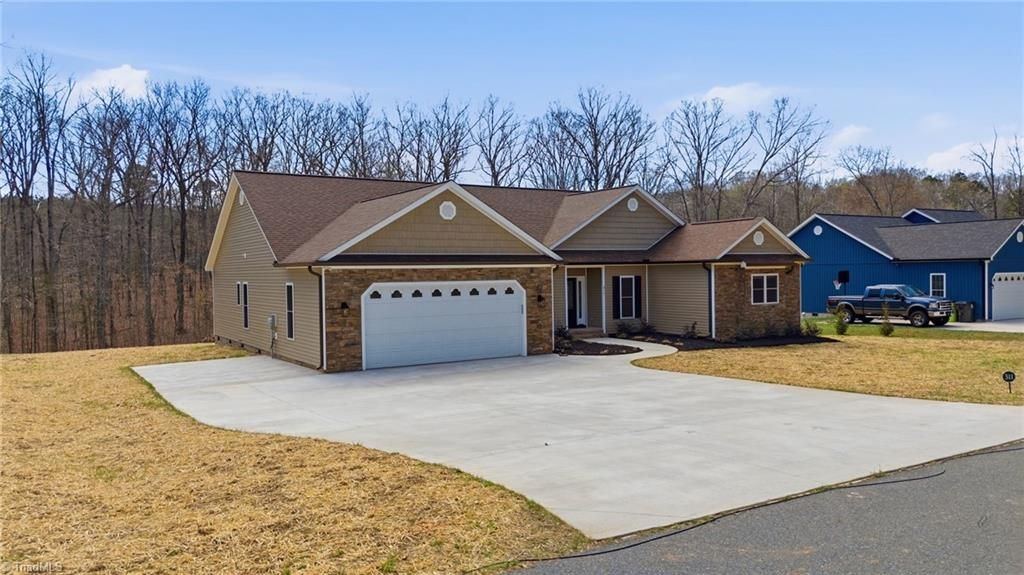 Photo of 311 Marigold Lane, Lexington, NC 27292 (MLS # 1212765)
