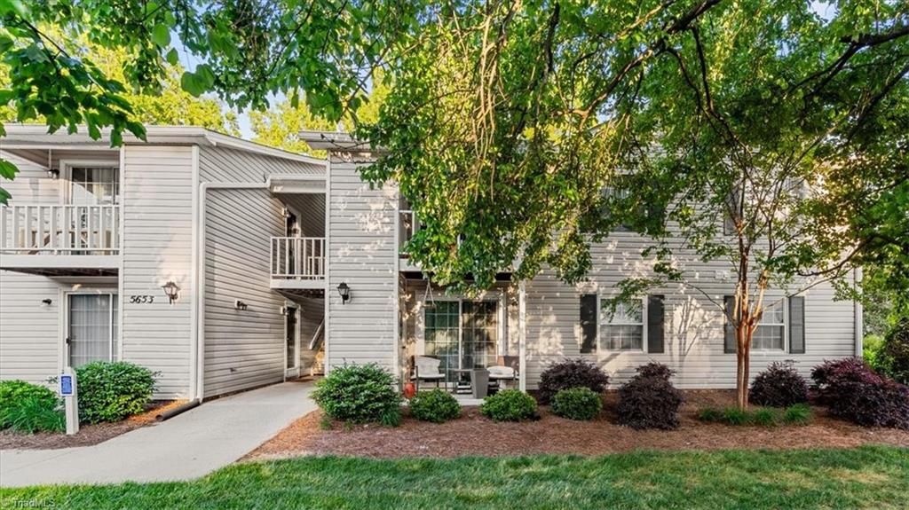 Photo of 5653 Hornaday Road #C, Greensboro, NC 27409 (MLS # 1218510)