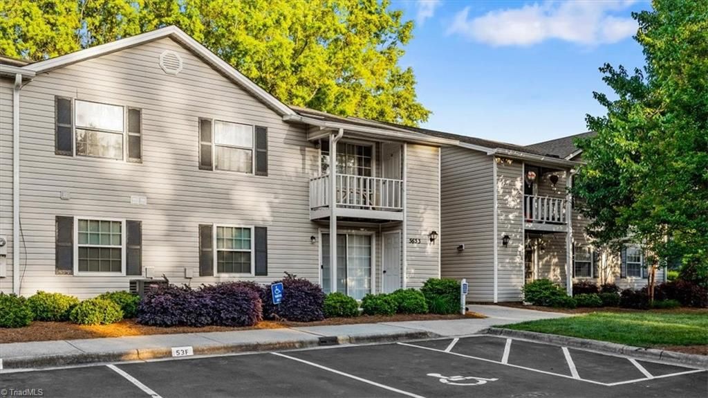 Photo of 5653 Hornaday Road #C, Greensboro, NC 27409 (MLS # 1218510)